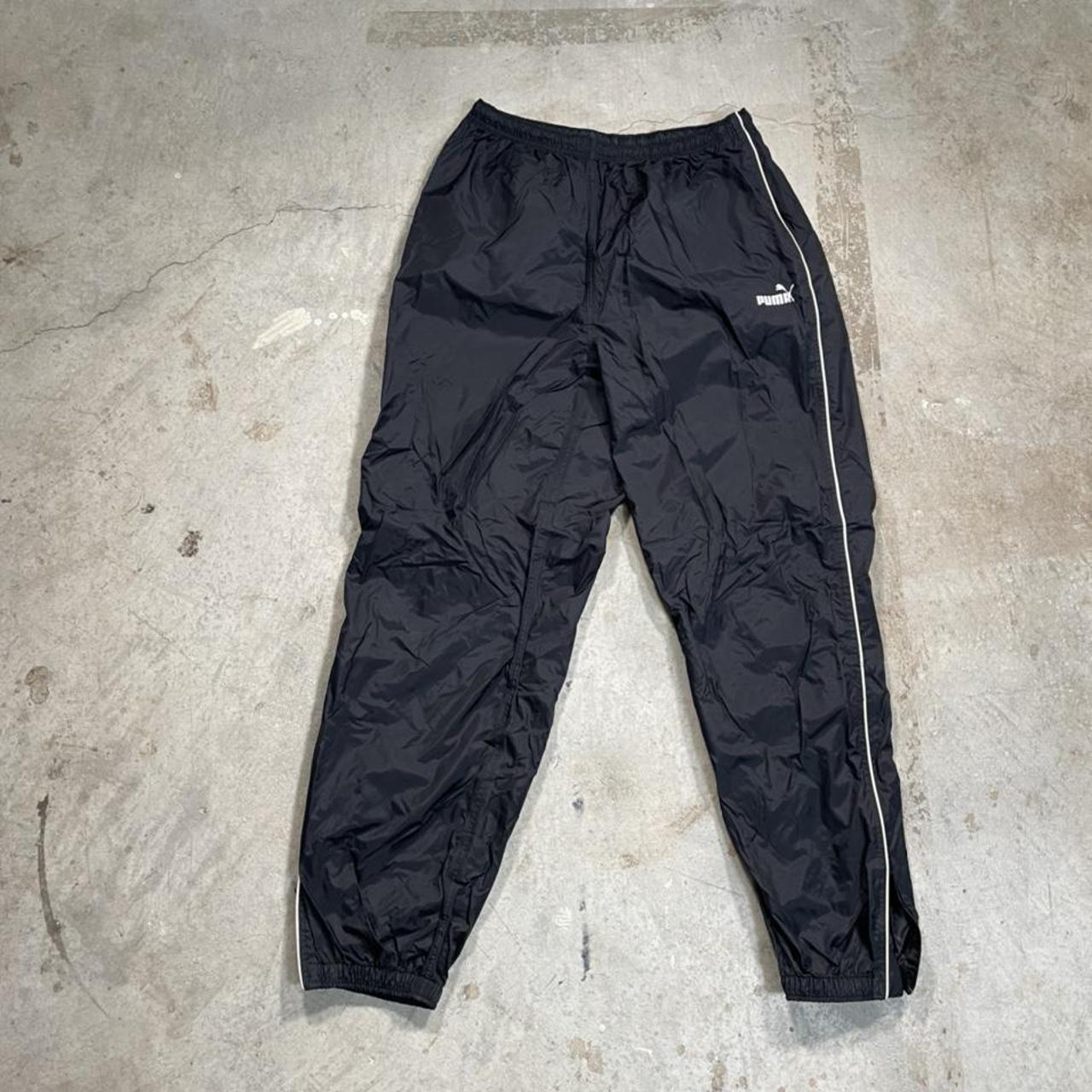 puma parachute pants