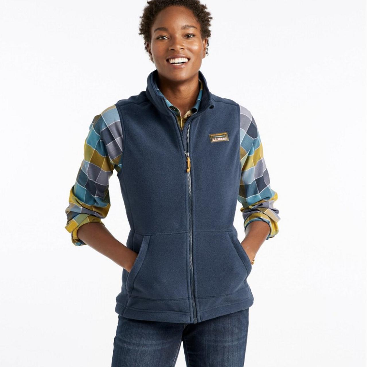 ll bean mountain classic fleece