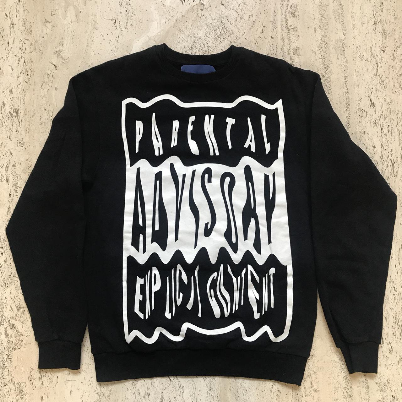 Etudes Studio Crewneck Wavy Parental... - Depop