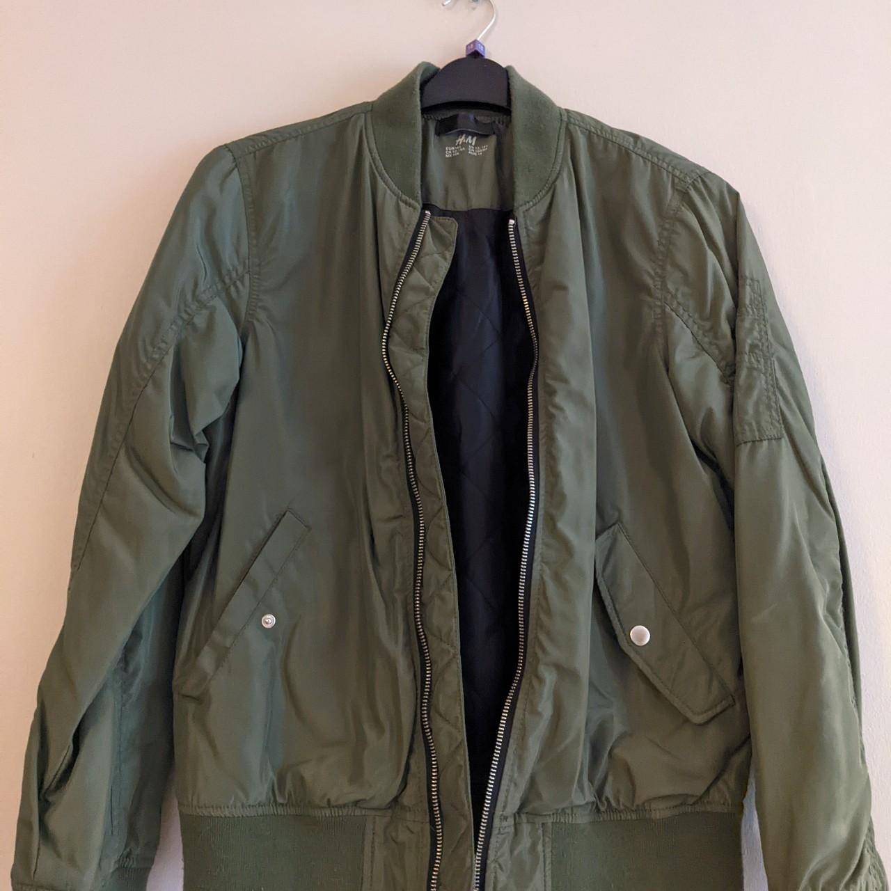 H&M bomber Kids size or