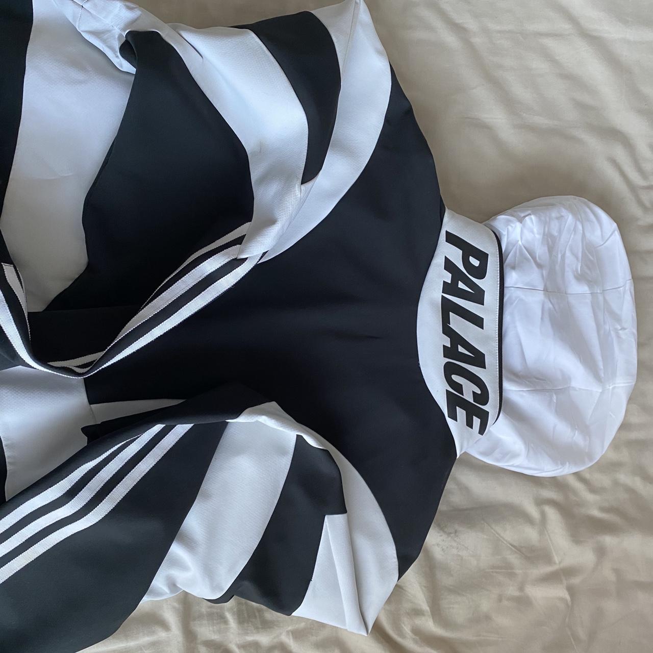 Palace adidas 2024 half zip