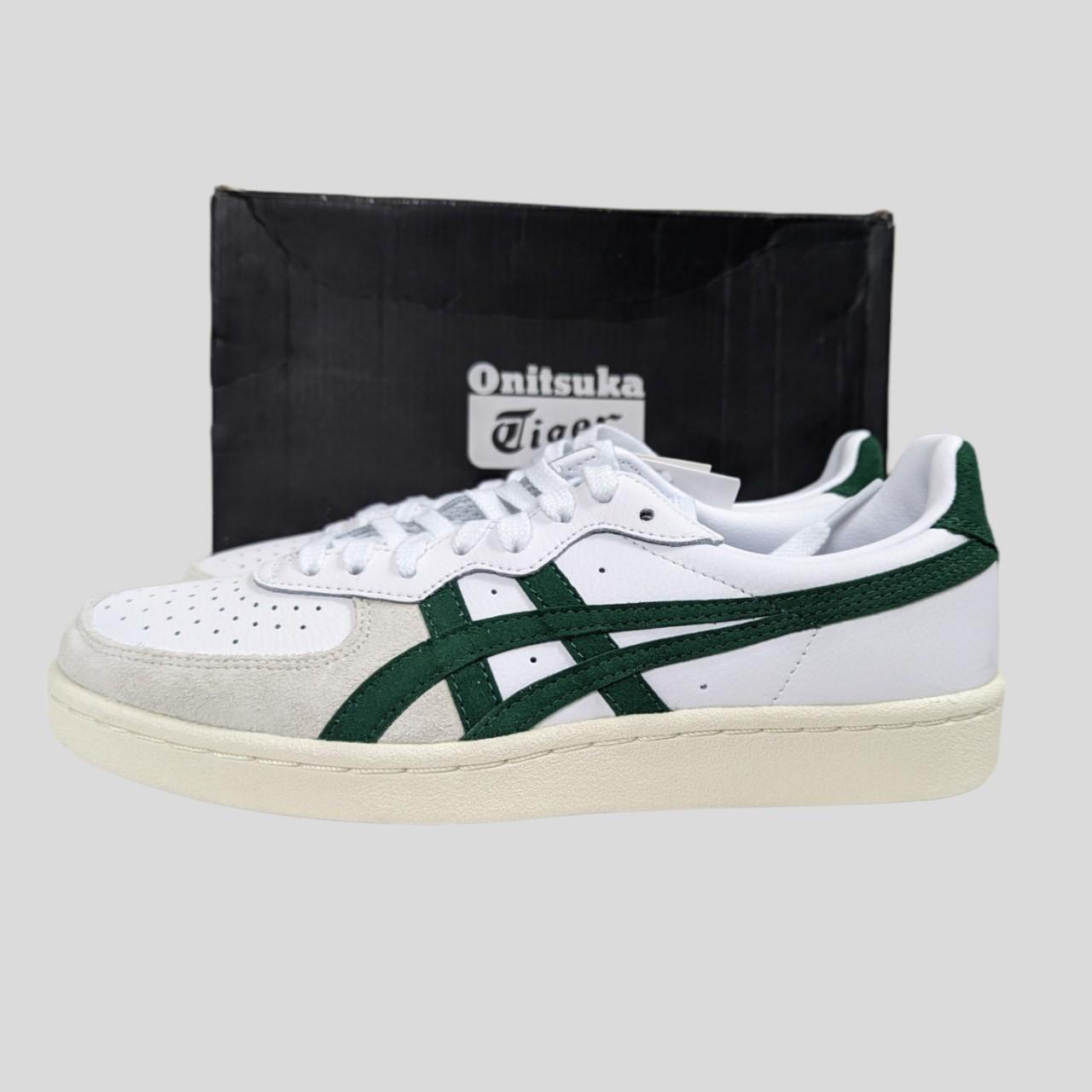 Onitsuka Tiger GSM Unisex Trainers / Sneakers... - Depop