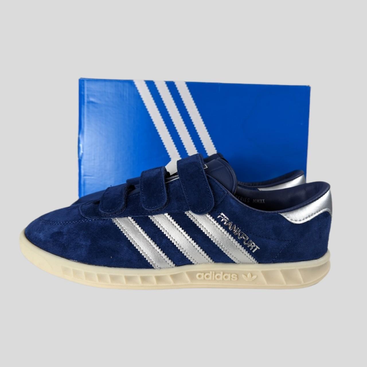 adidas frankfurt velcro