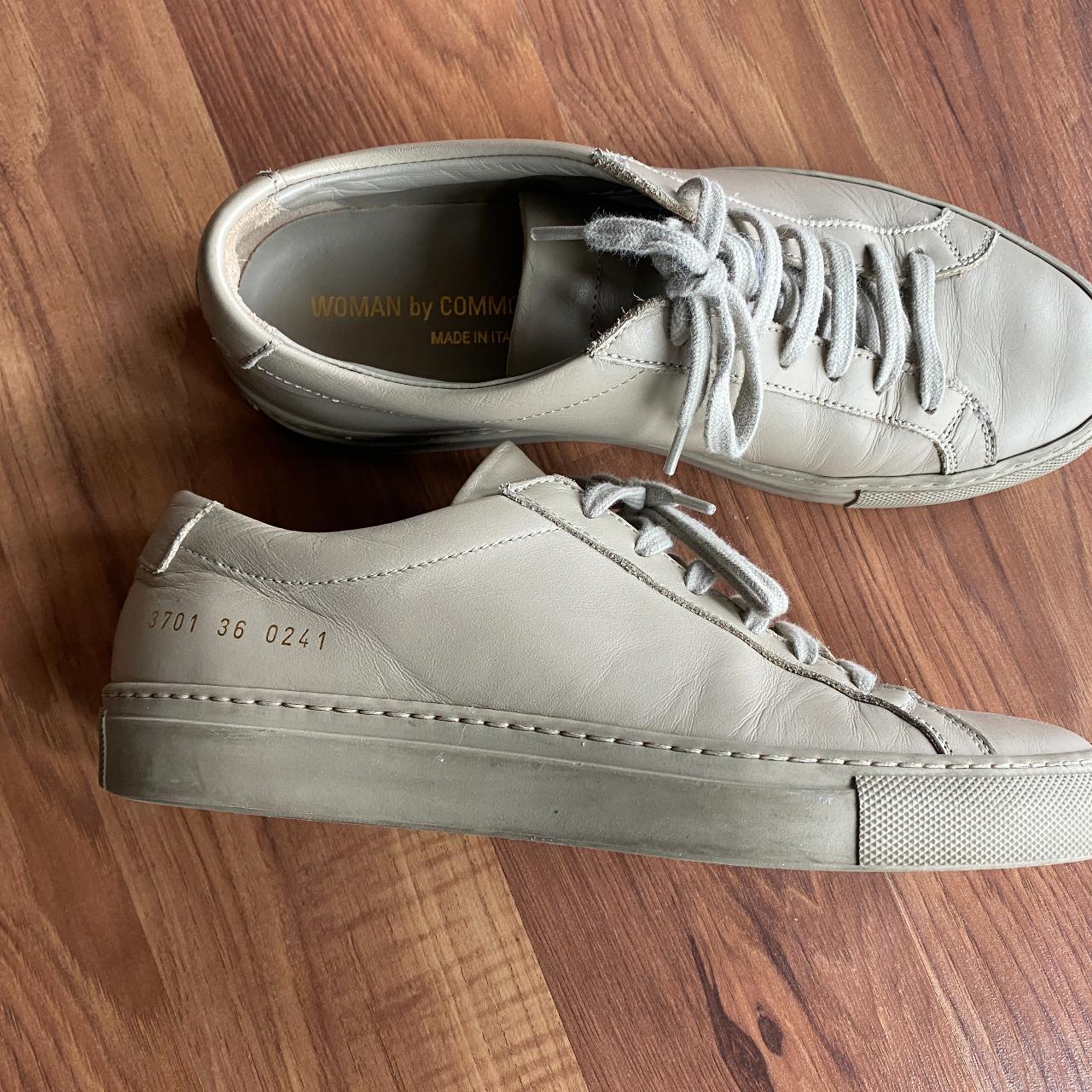 Common projects achilles hot sale low used