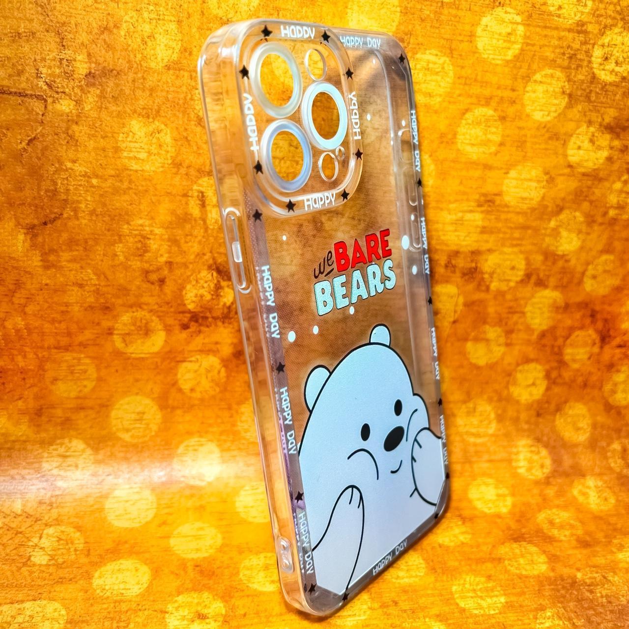 ice-bear-from-we-bare-bears-iphone-case-brand-new-depop