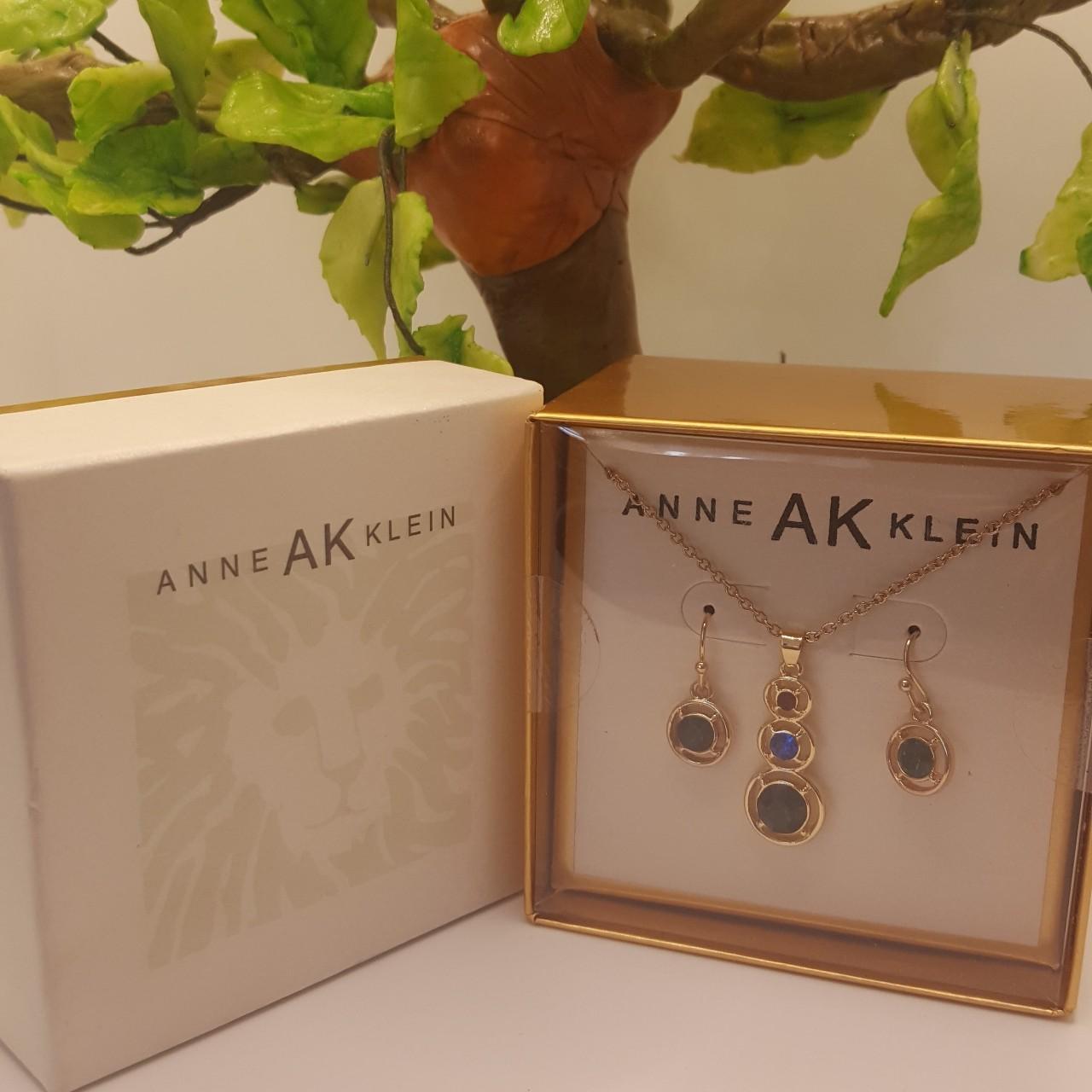 Anne Klein Women's Gold Jewellery (3)