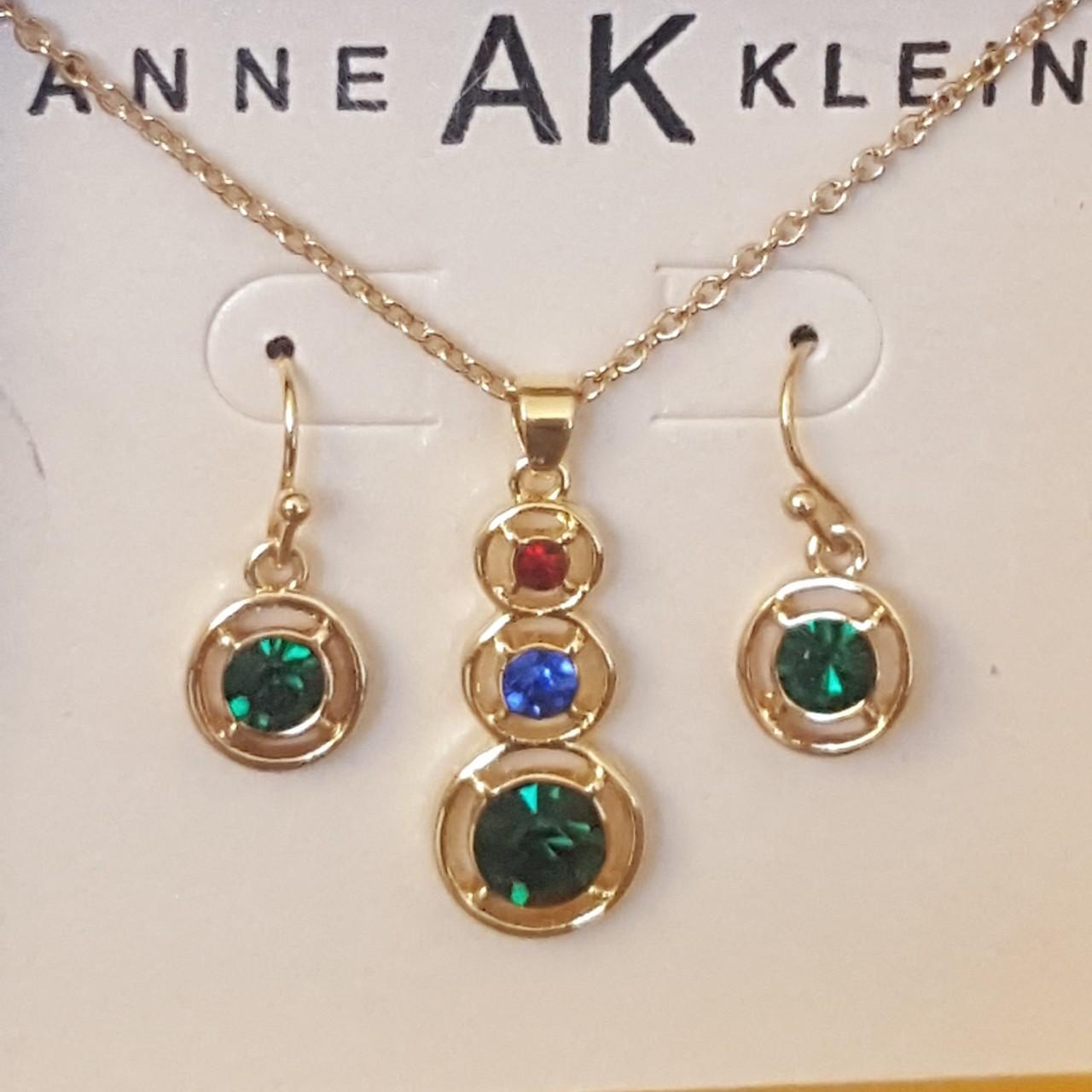 Anne Klein Women's Gold Jewellery (4)