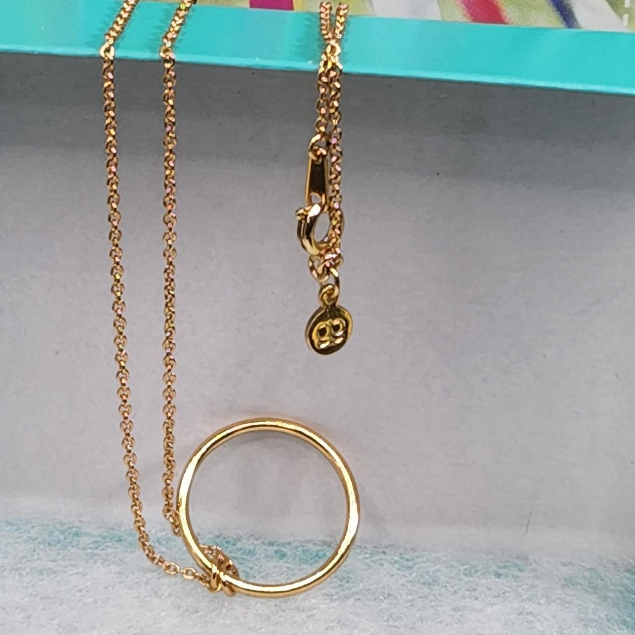 gorjana Women's Gold Jewellery Depop