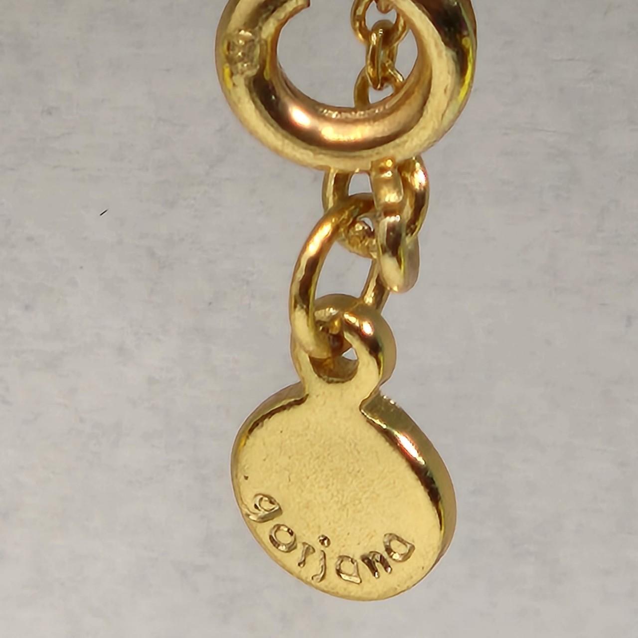 gorjana Women's Gold Jewellery Depop