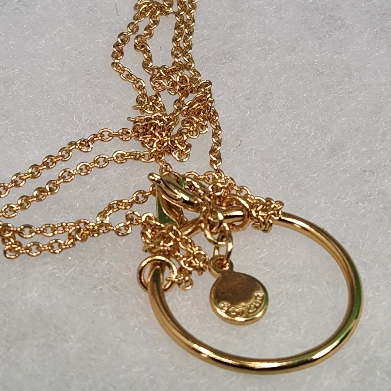 gorjana Women's Gold Jewellery Depop