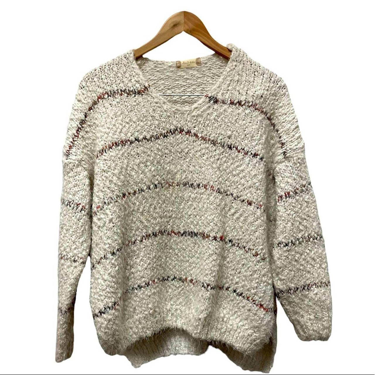 Altar'd State Lightweight Thick Soft Knitted Sweater... - Depop