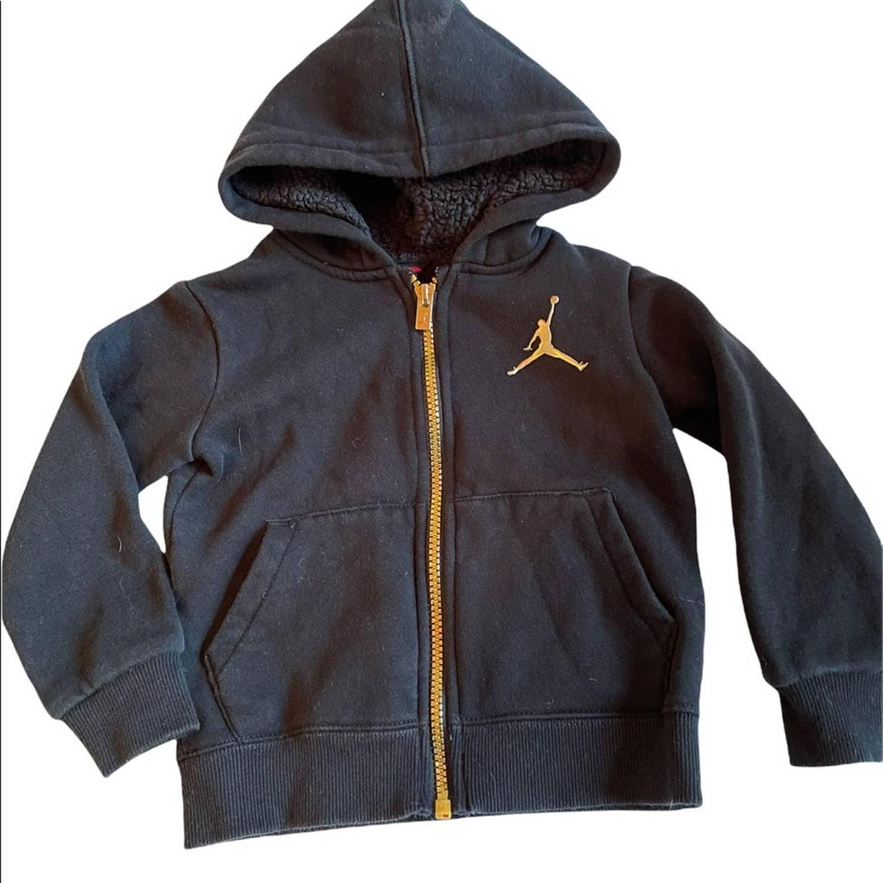 Jordan metal man outlet hoodie