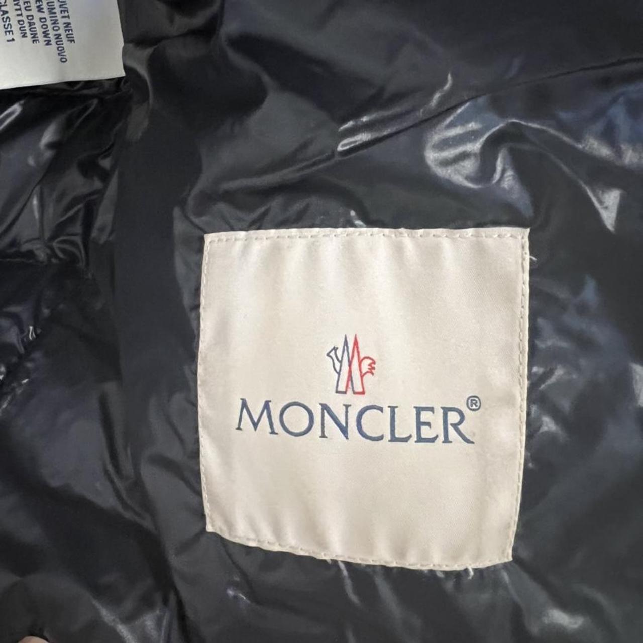 Product Image 4 - Men’s Moncler Black Vest 

Beautiful