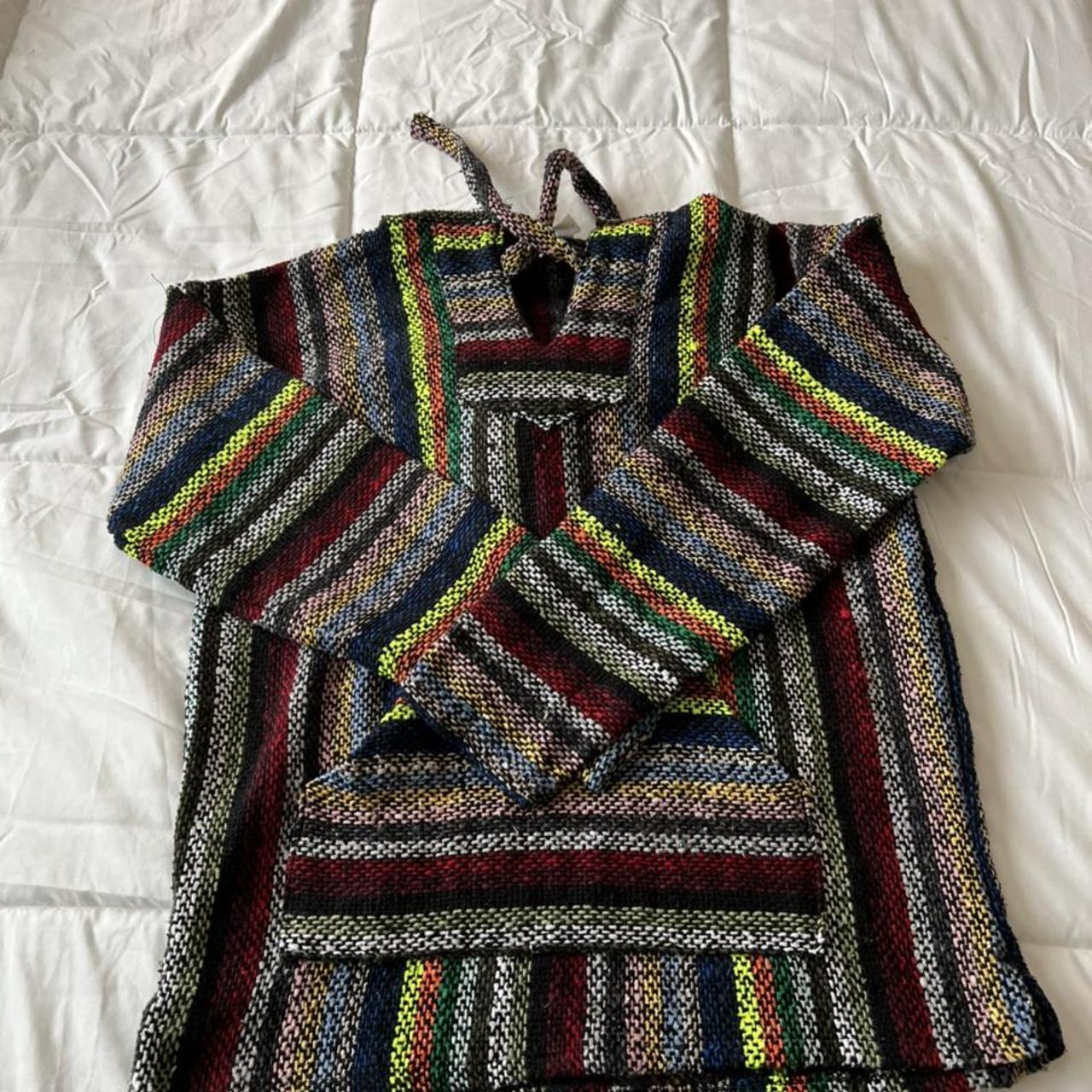 Earthbound Baja (Drug Rug) Never worn - Depop