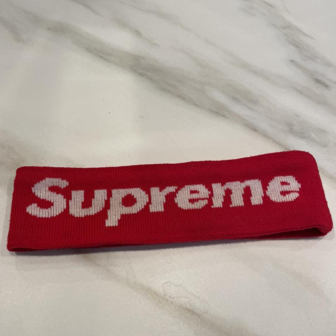 Supreme headband clearance fw18