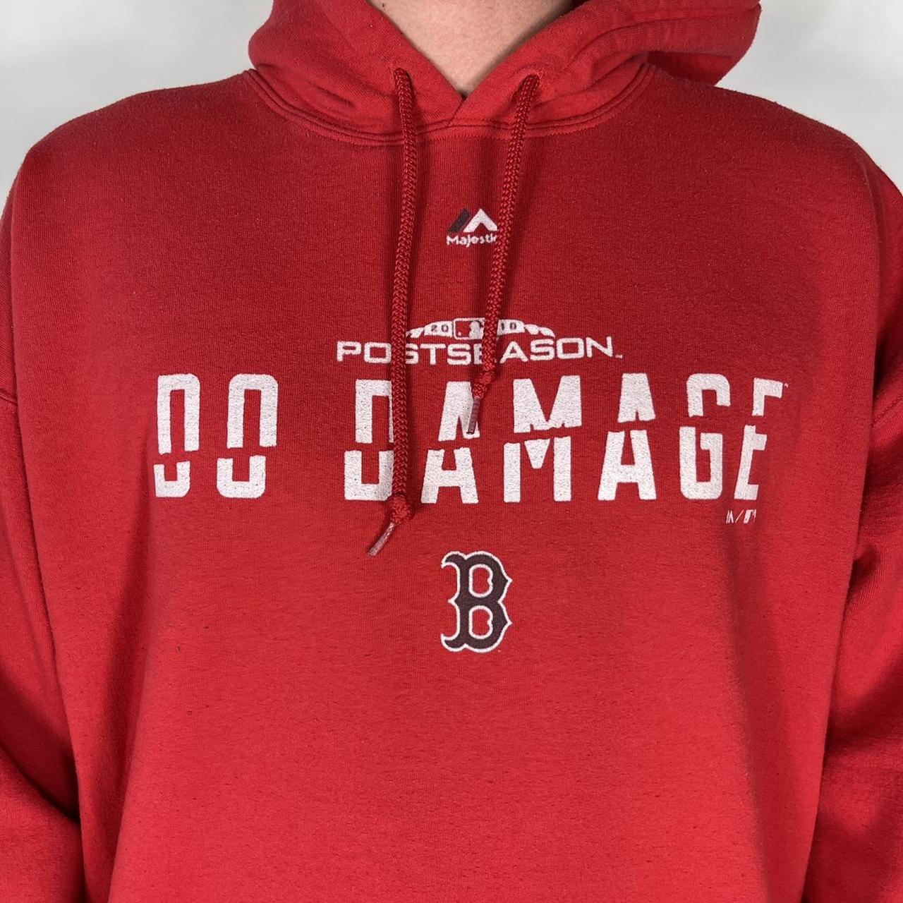 Red sox do damage sweatshirt online