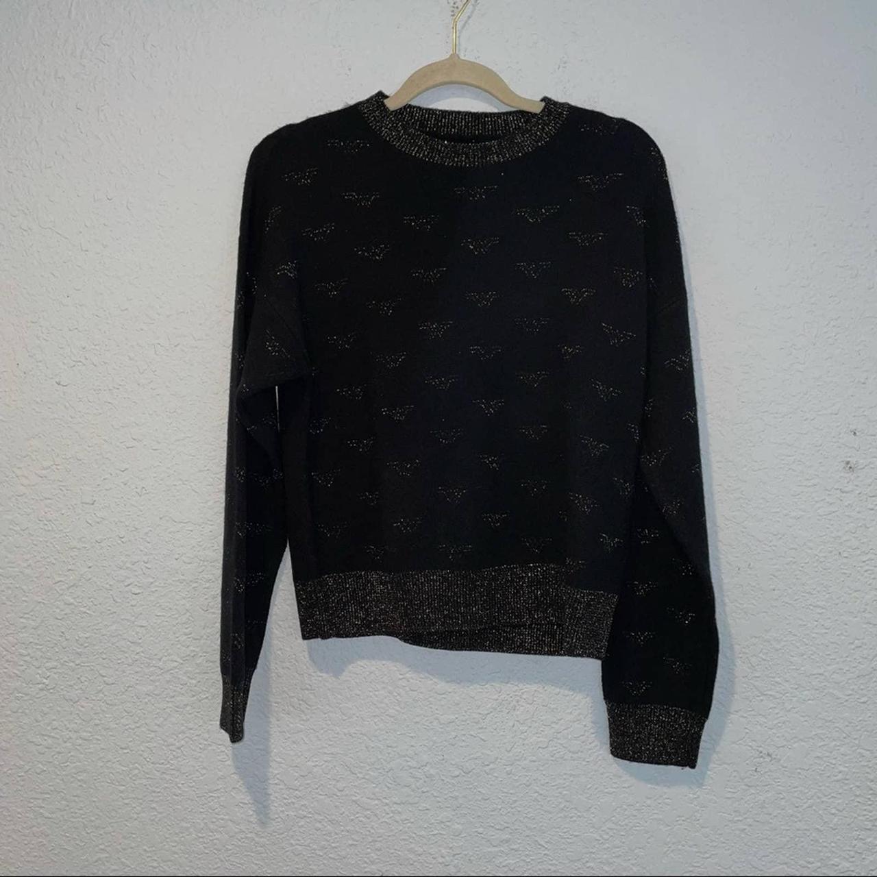 Product Image 1 - Brand: Re/Done
Style: 80s Metallic Sweater
Size:
