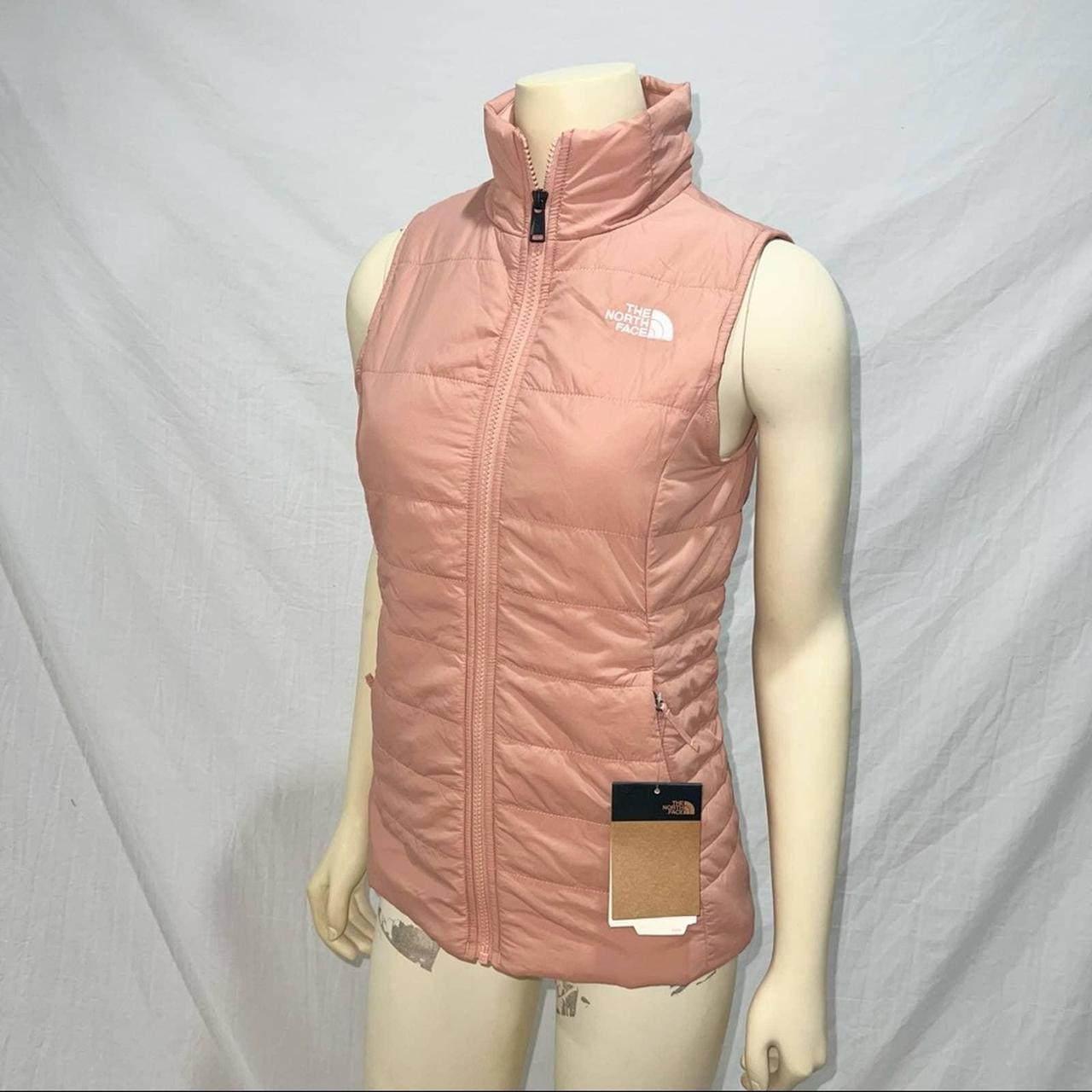 north face harway vest womens