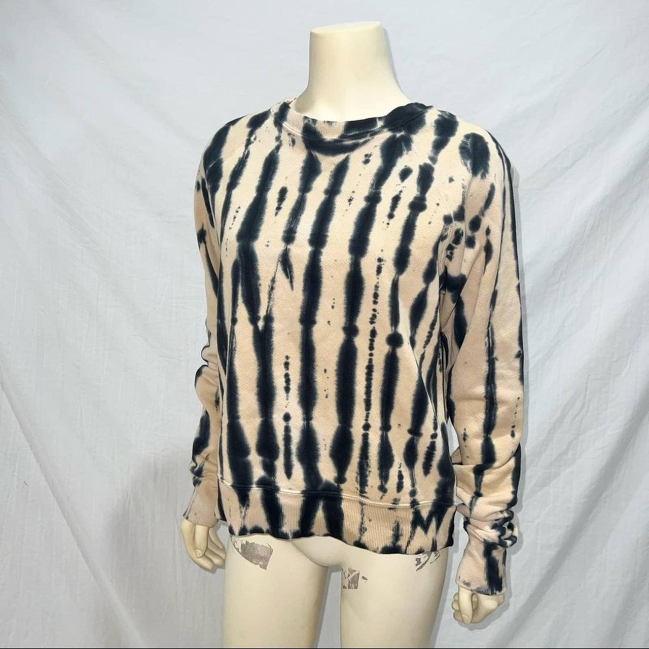 Product Image 1 - Label: Re/Done Hanes
Style: Tiger Dye