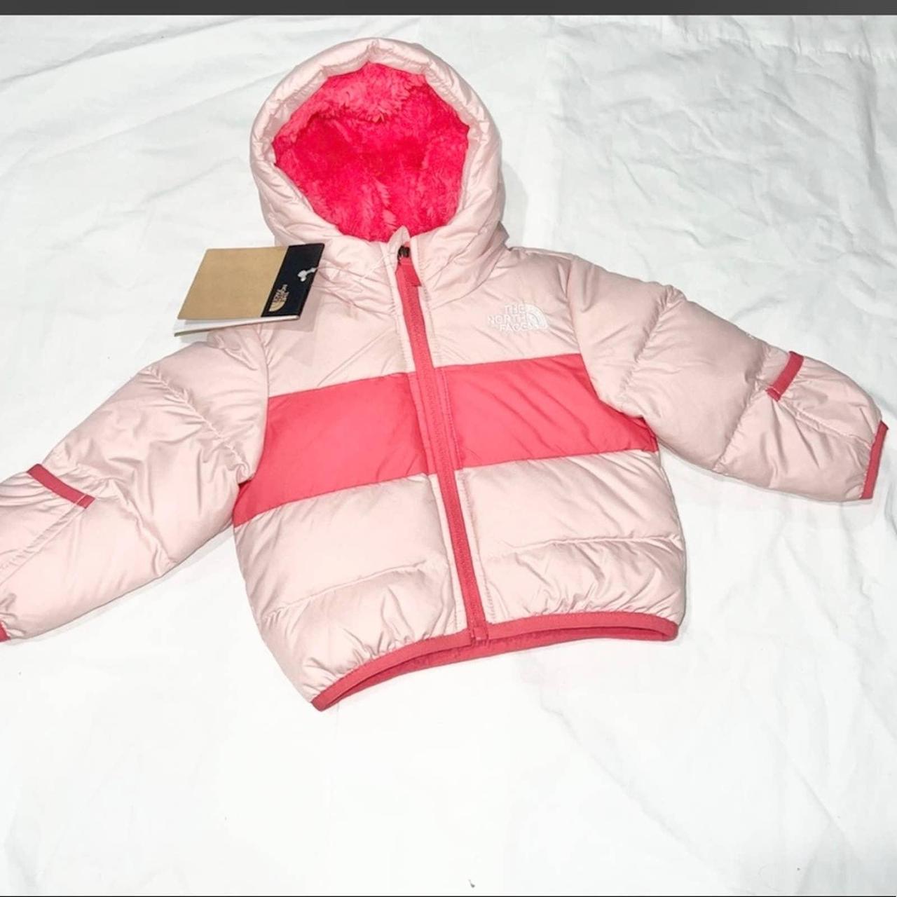 Label: The North Face Style: Infant Mooddoggy... - Depop