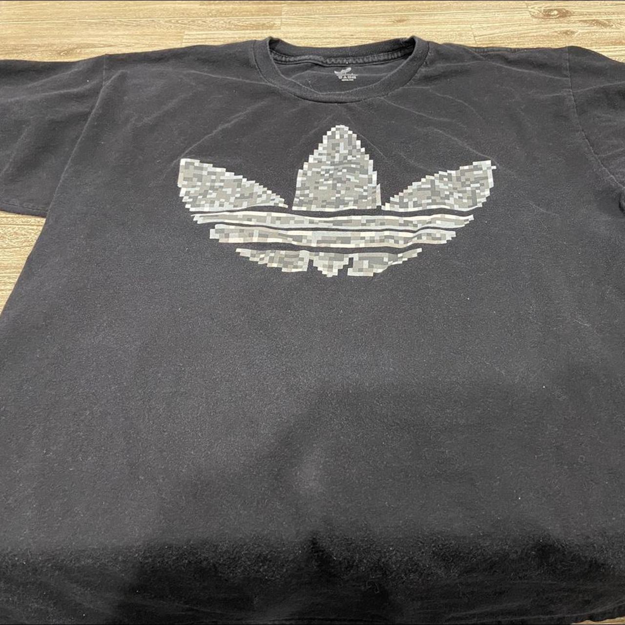 Adidas army logo best sale