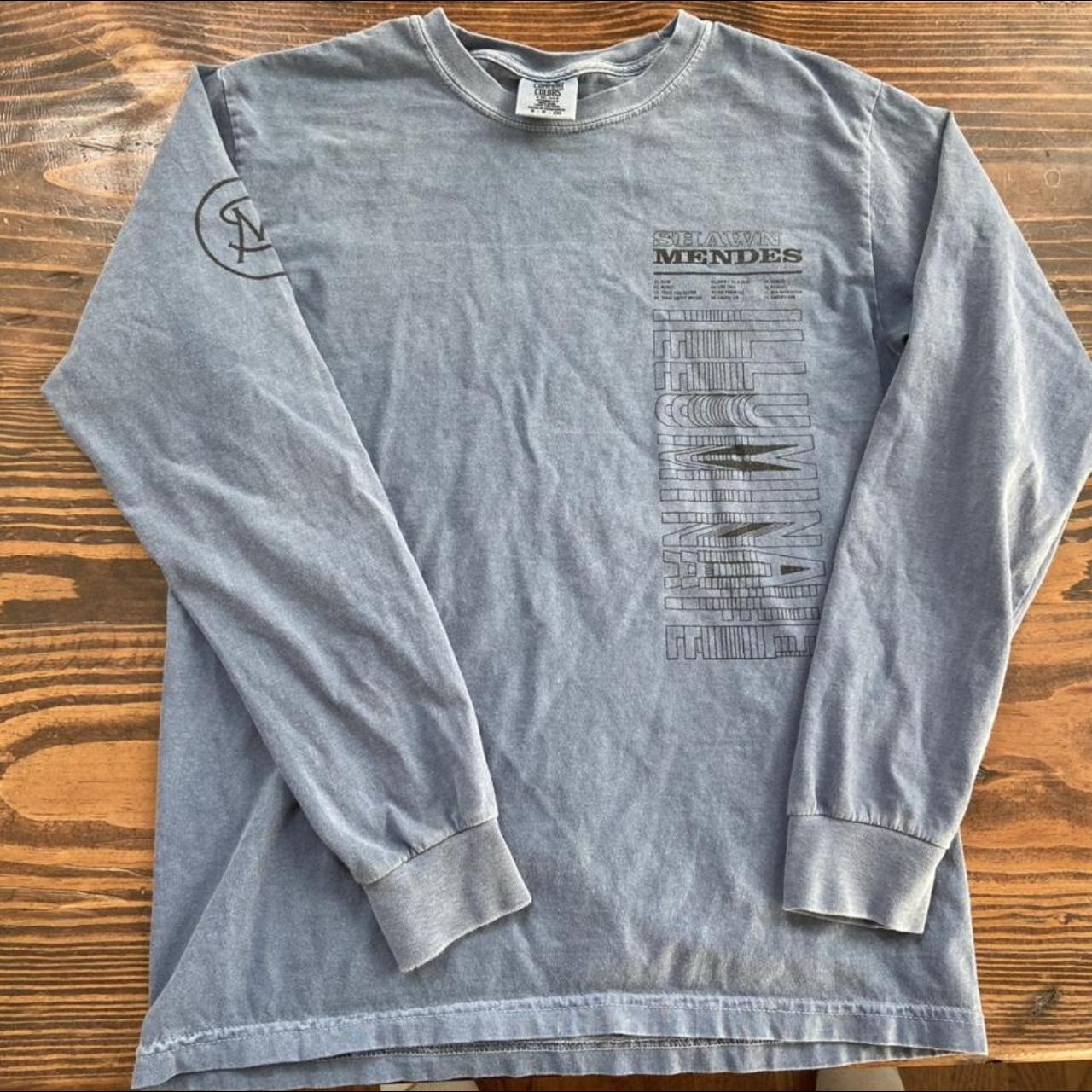 shawn mendes long sleeve