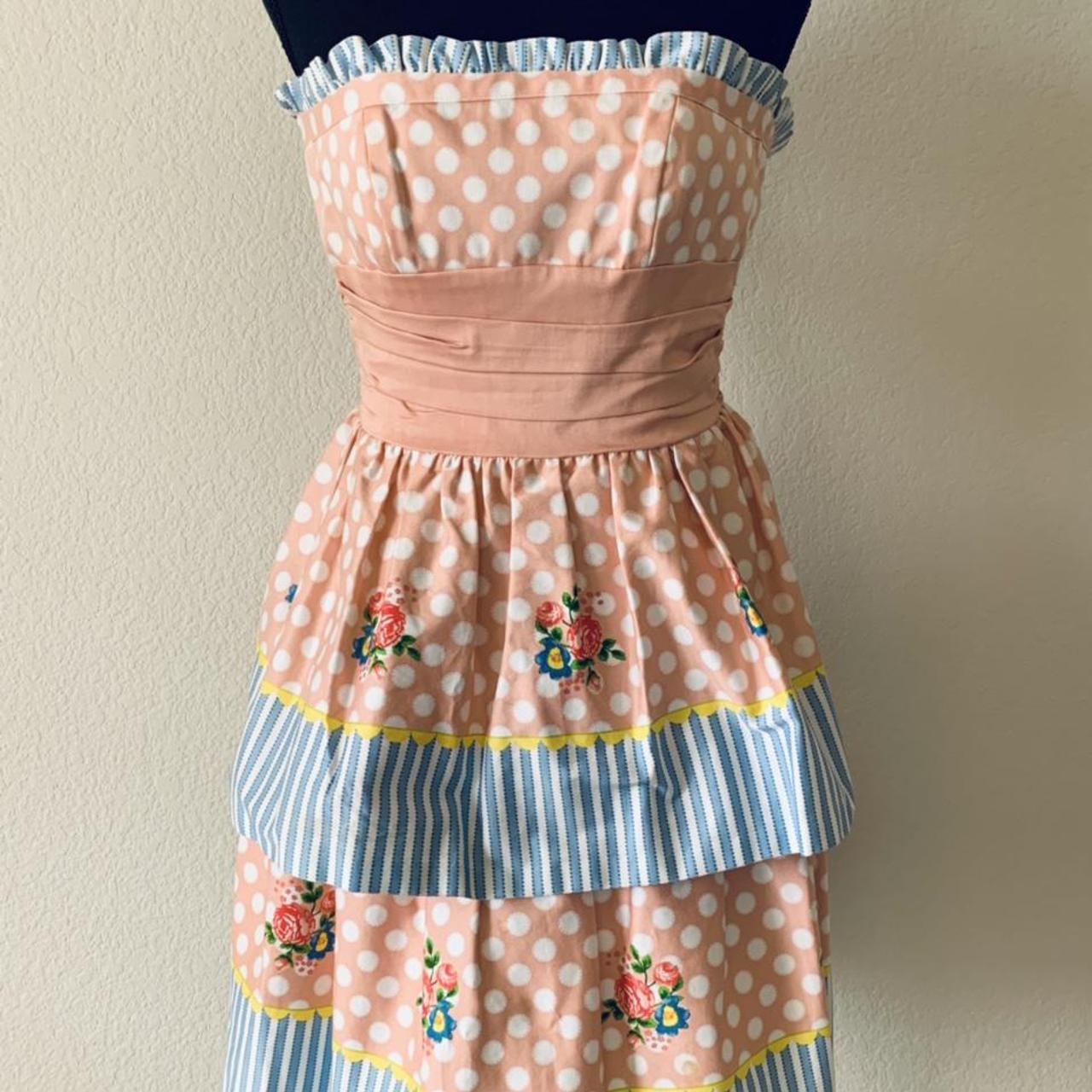 Betsy Johnson dress Authentic This dress is 20... - Depop