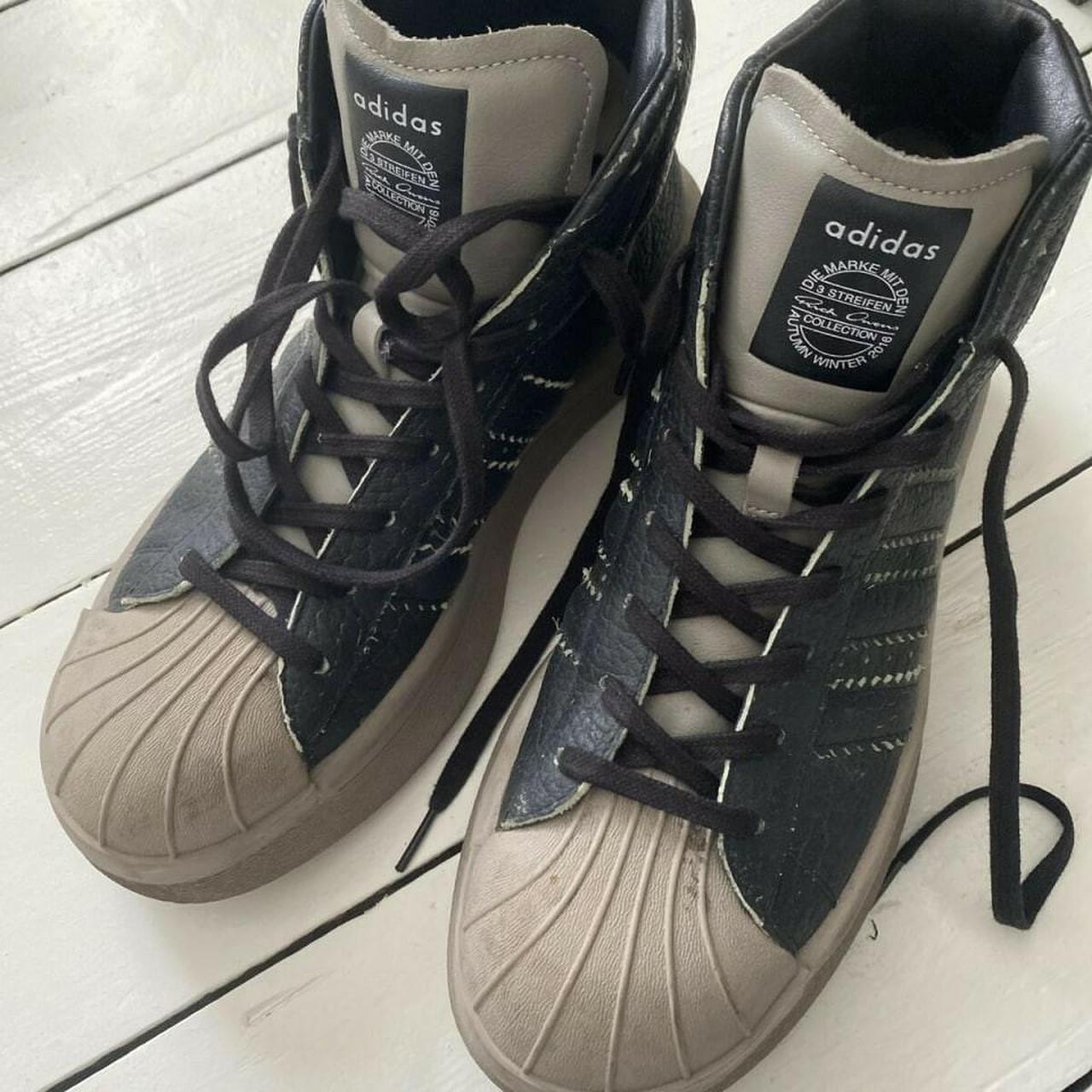 adidas x depop