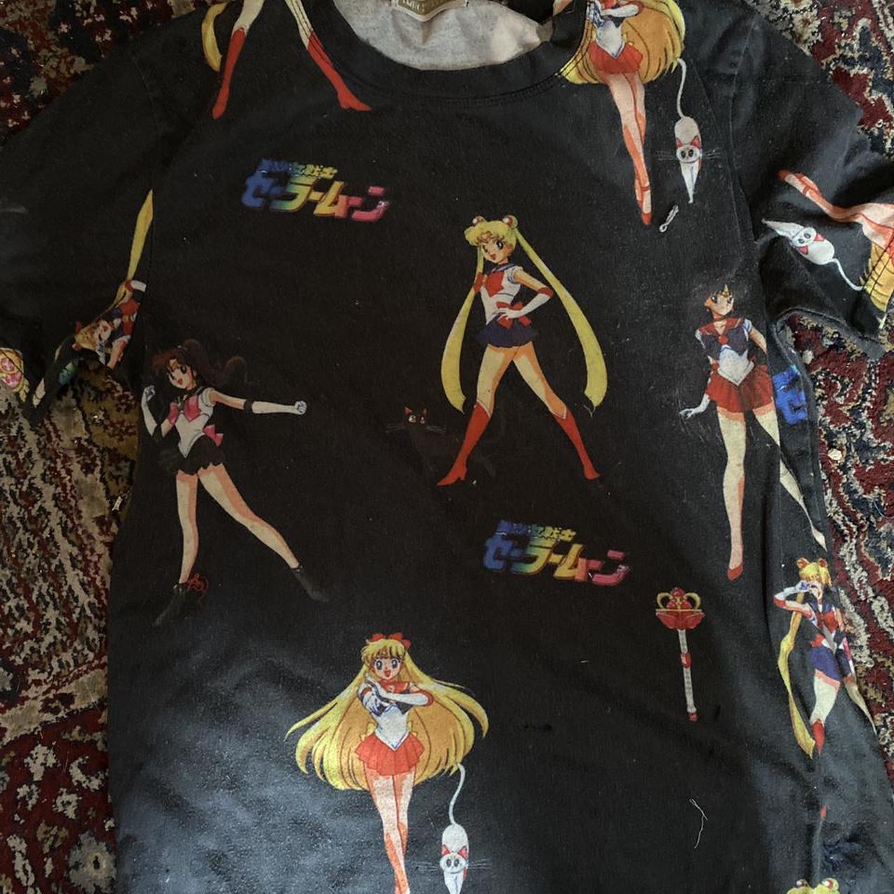 Product Image 2 - Sailor Moon t-shirt. Bought at