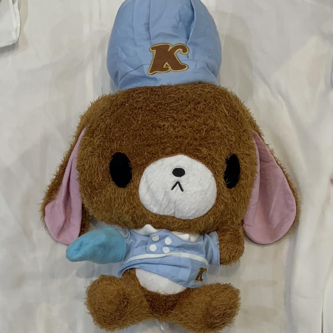 Kurousa store sugarbunnies plush