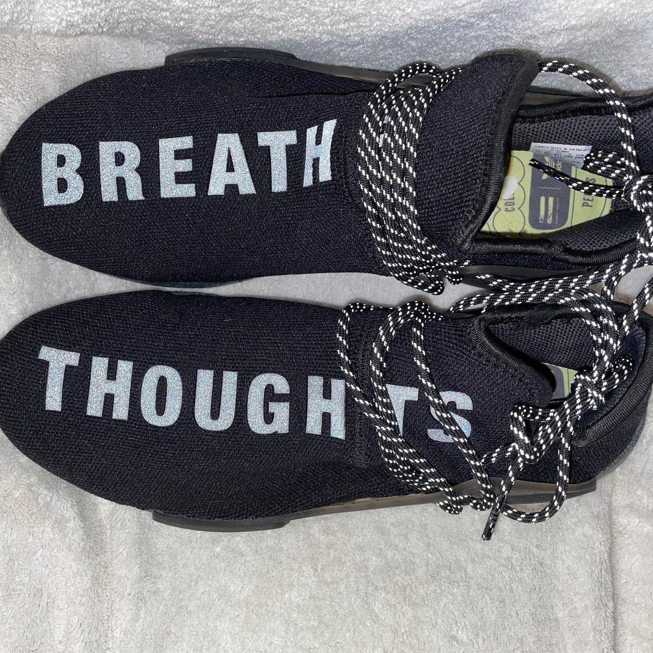 pharrell williams human race triple black