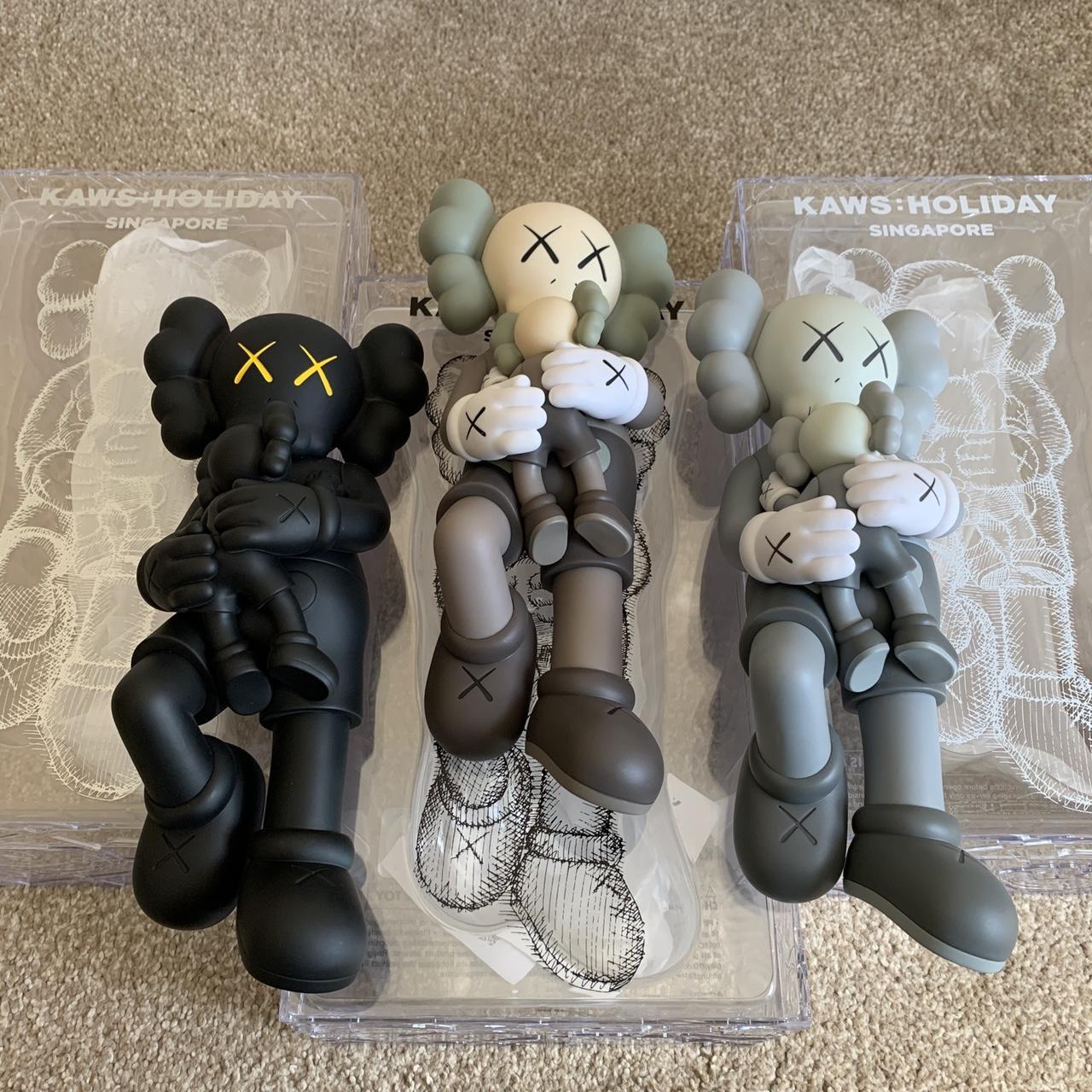 KAWS Bearbrick - Buy & Sell Collectibles.