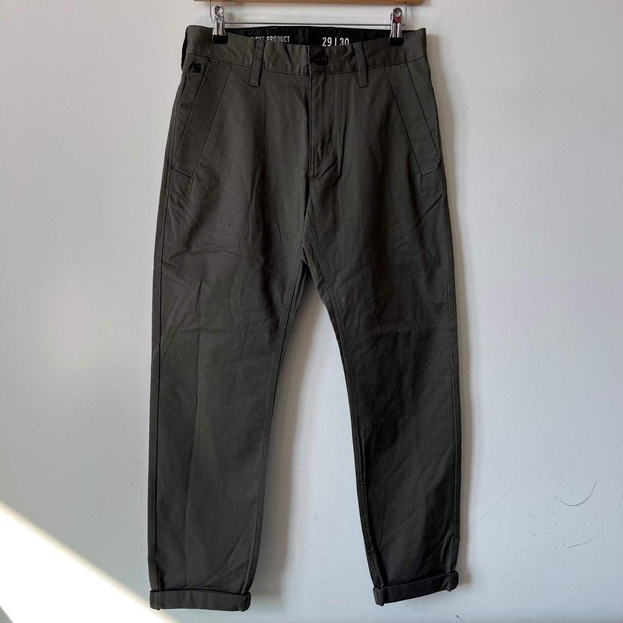 G star cargo trousers size 29 - Depop