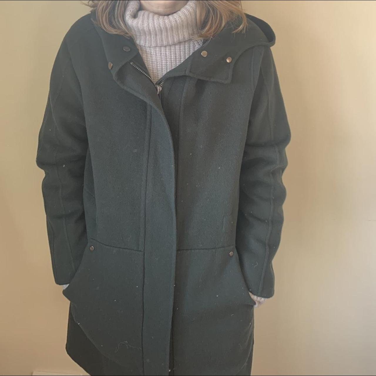 RosyMonster 2way wantan spring coat ノーカラージャケット ジャケット/アウター レディース 日本正規代理店