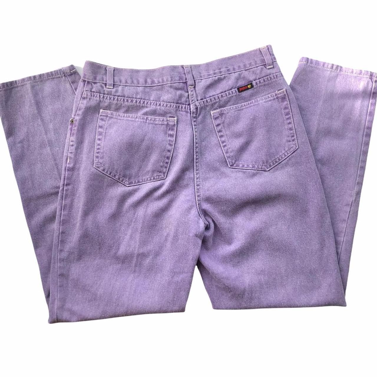 Product Image 3 - Vintage jeans in purple lilac,