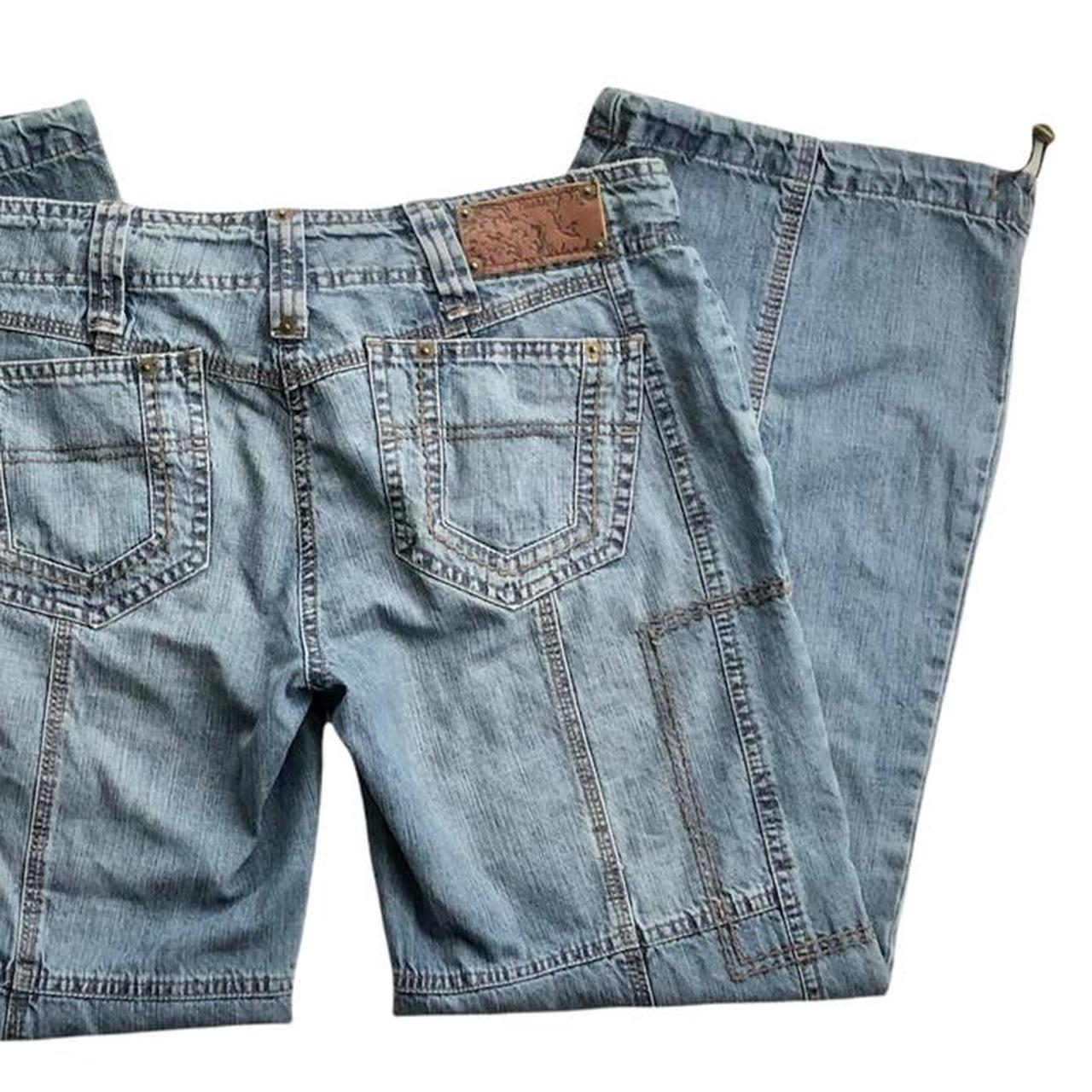 Product Image 3 - Y2k jeans, cargo style low