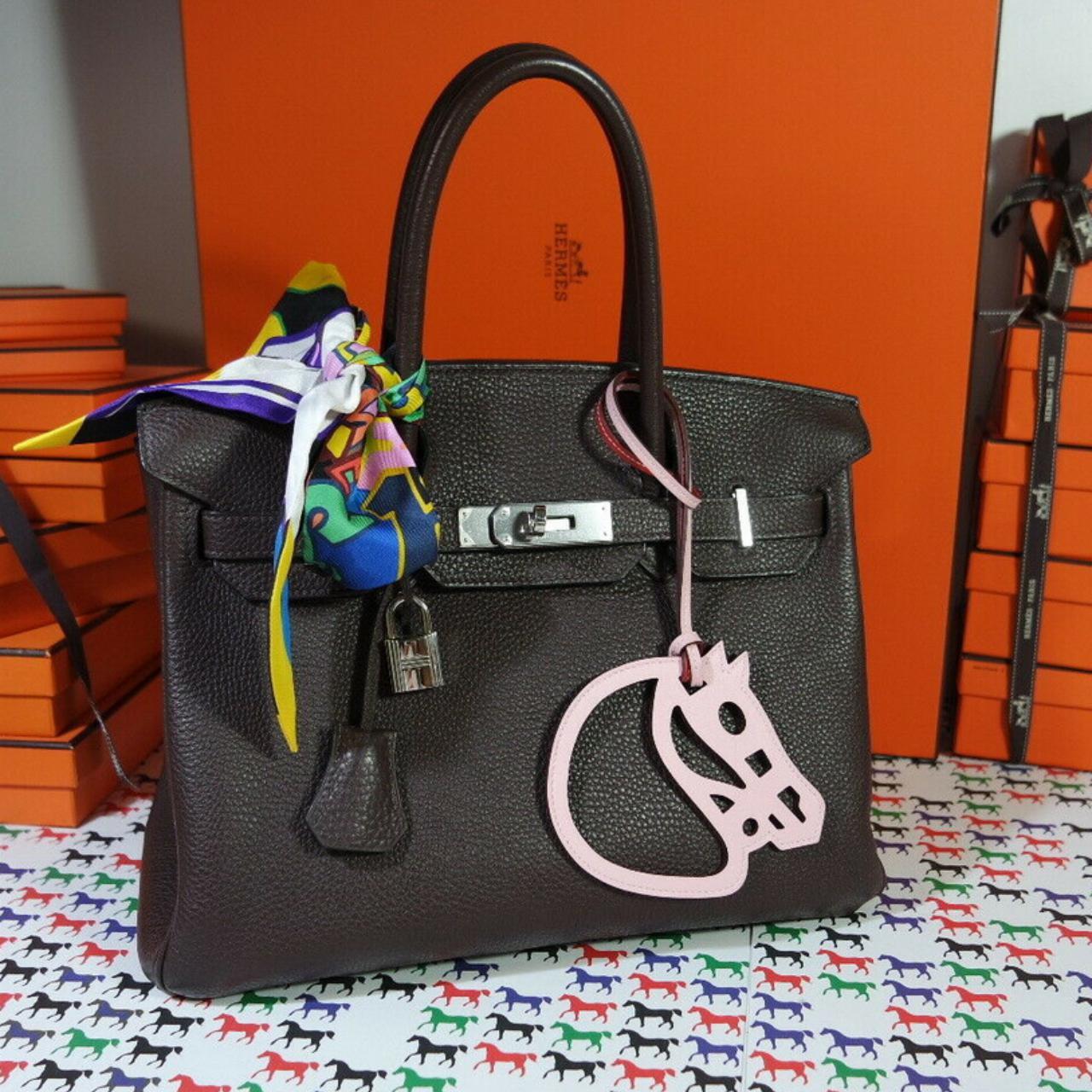 hermes ebene birkin