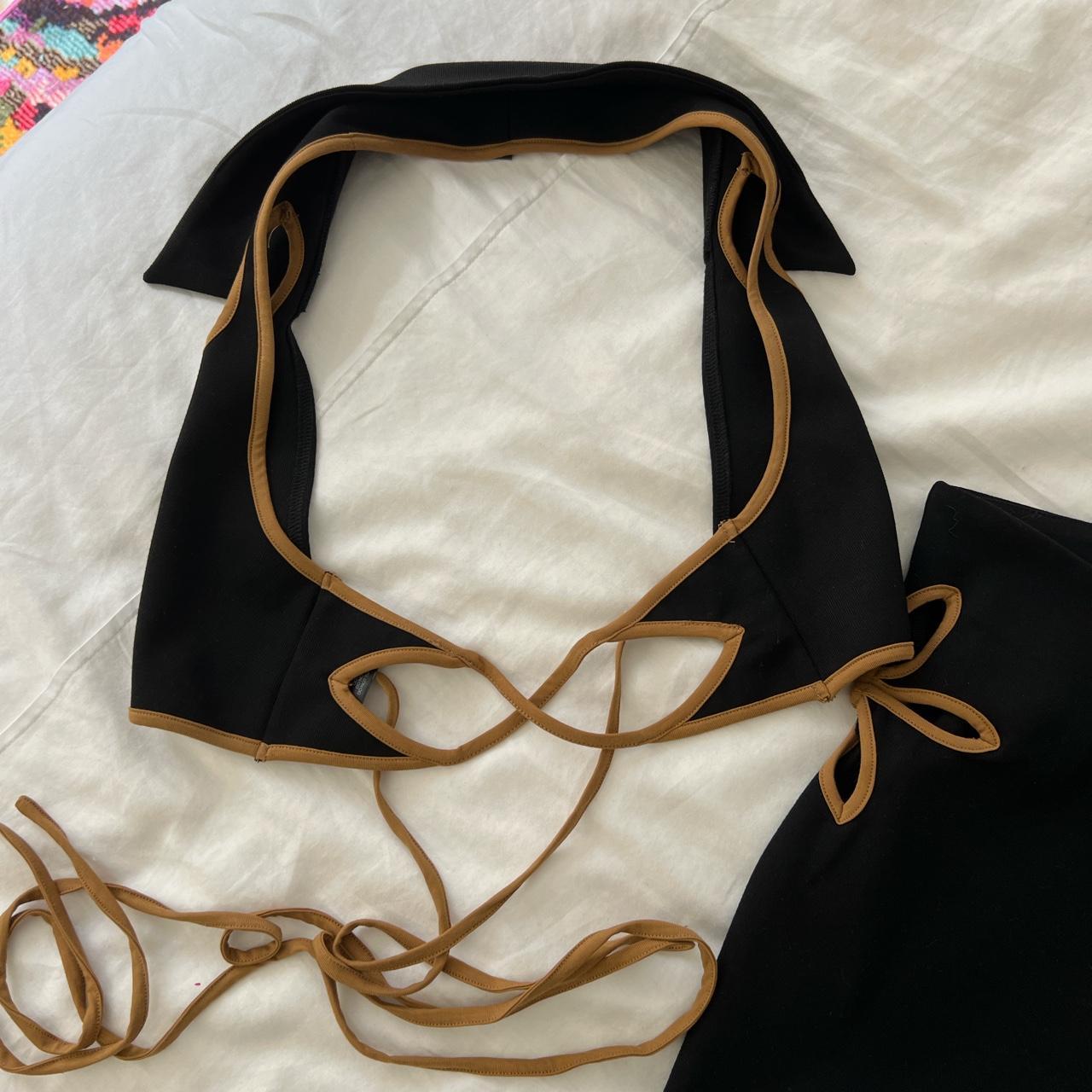 『3年保証』 worn - New Like XS Size: Top Terra I.AM.GIA once Depop | トップス