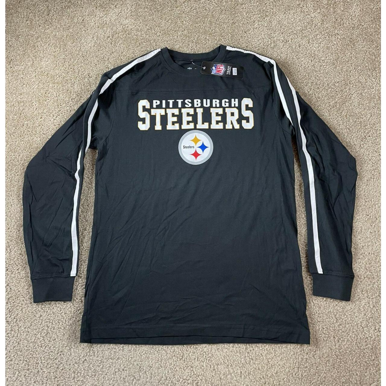 steelers long sleeve shirt