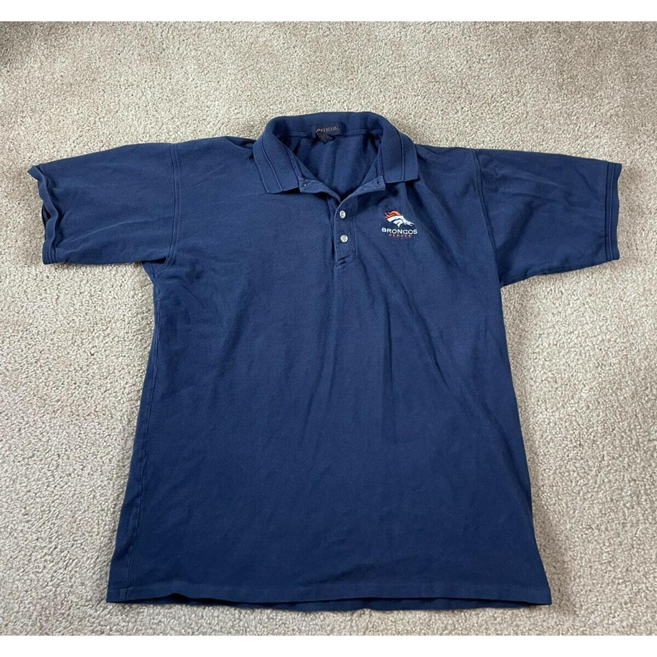 broncos polo shirt