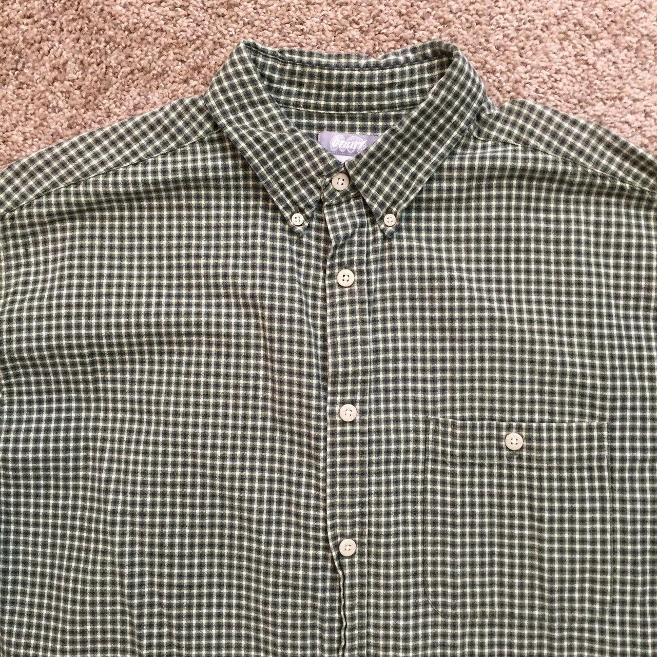 Product Image 3 - Utility Mens Large Green/White Check