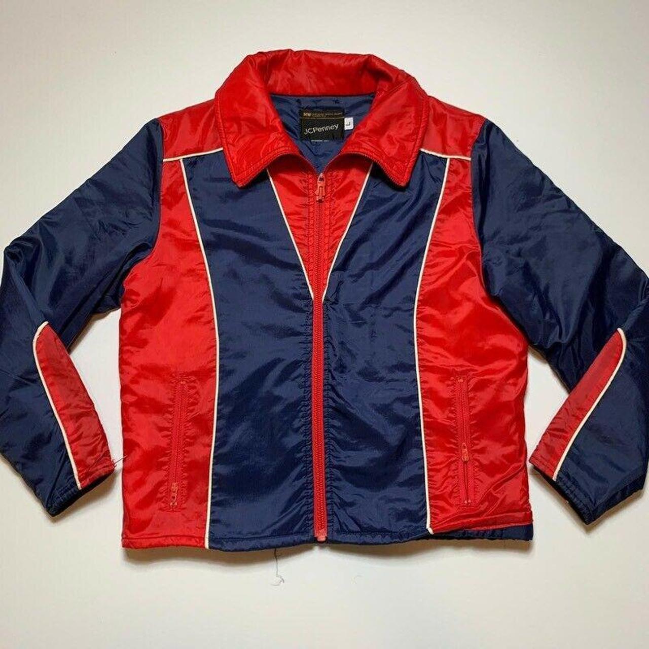 jcpenney mens windbreakers