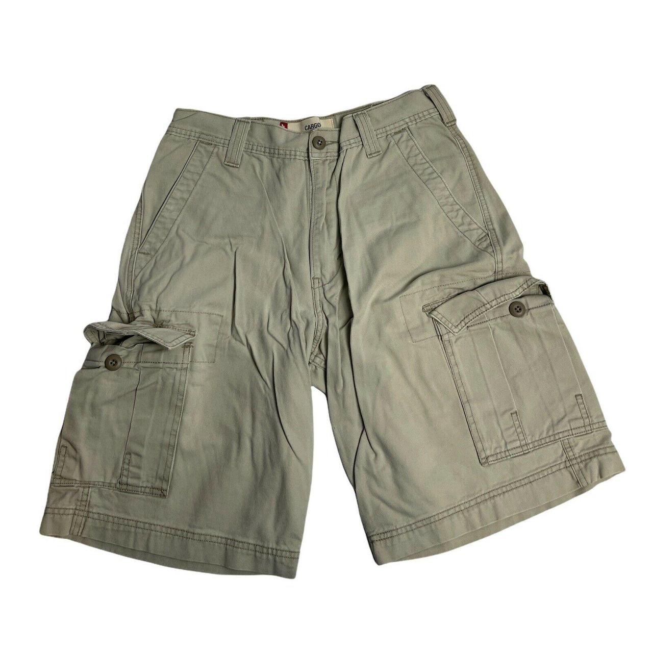 silvertab cargo shorts