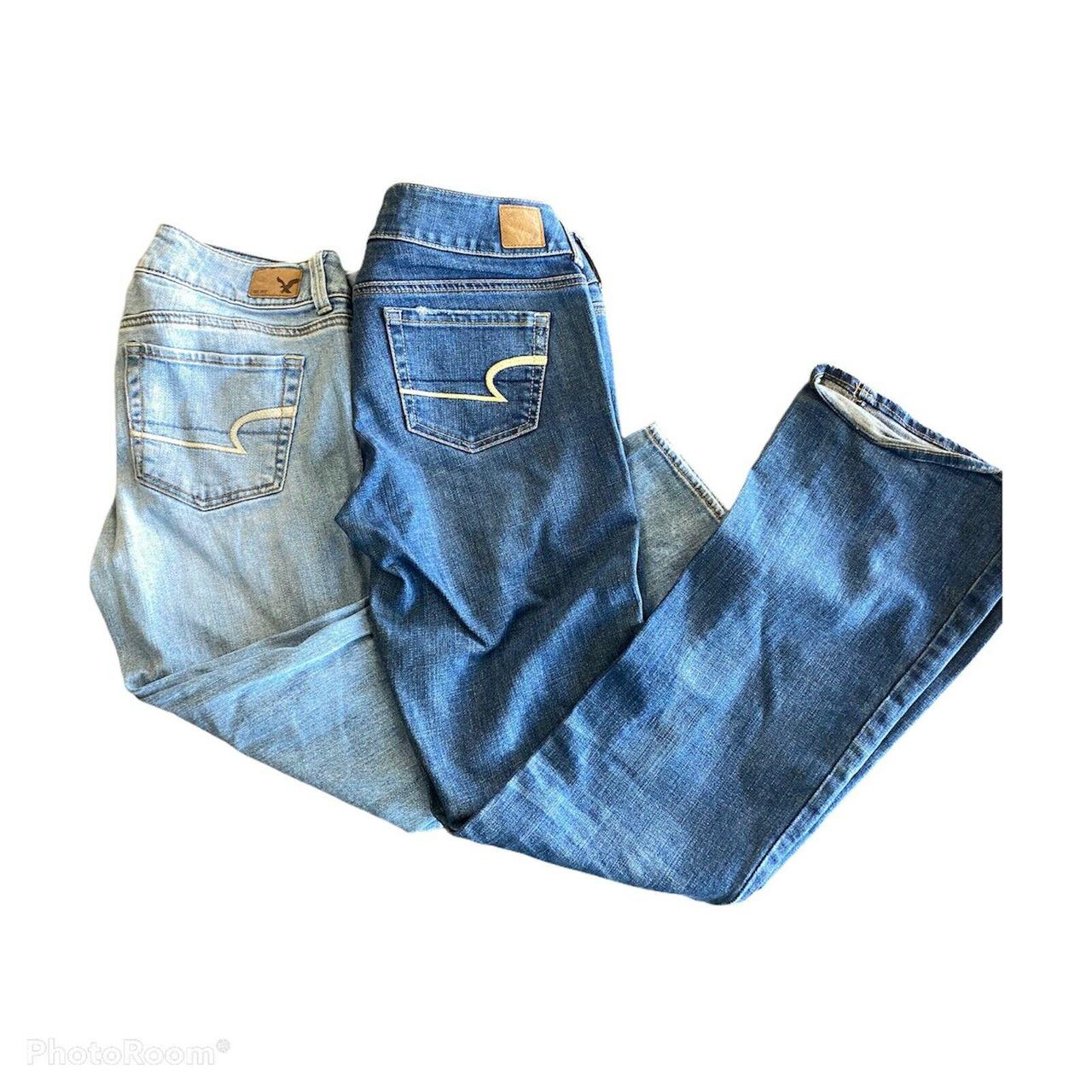 american eagle jeans lot