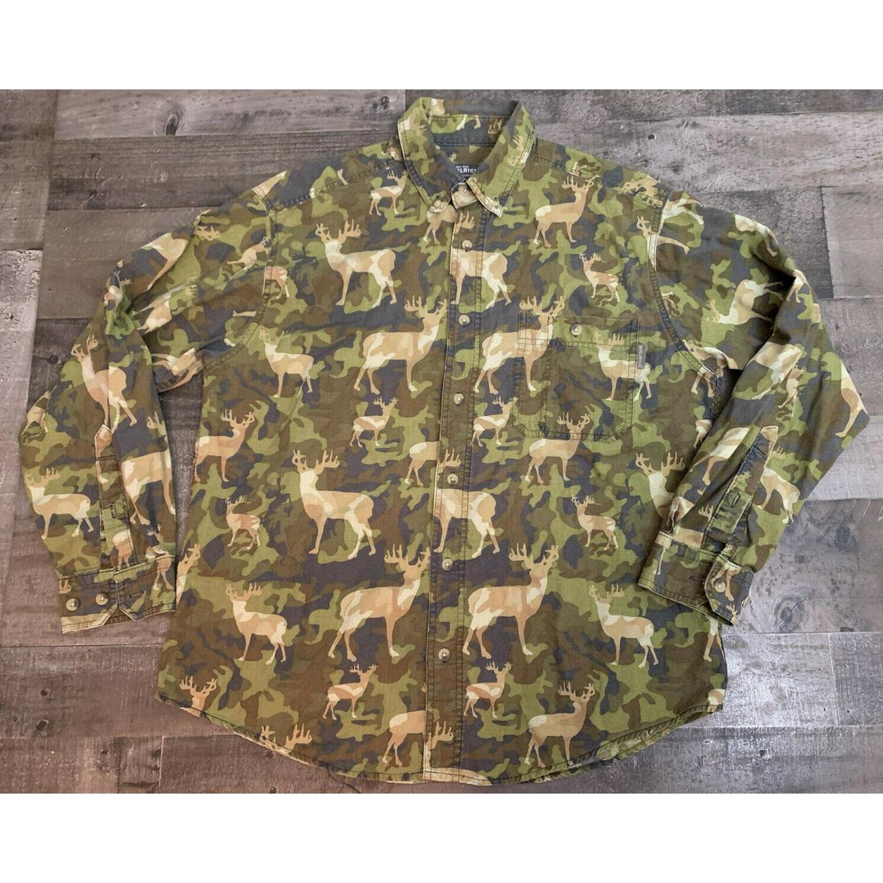 woolrich camo hunting clothes