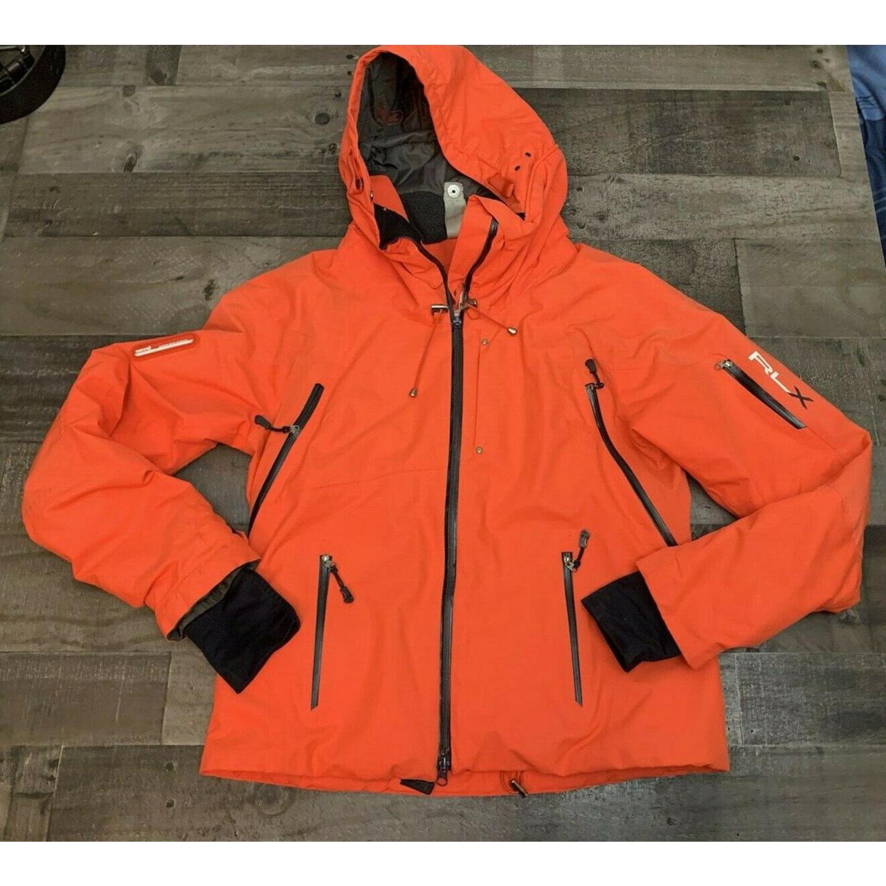 rlx waterproof jacket