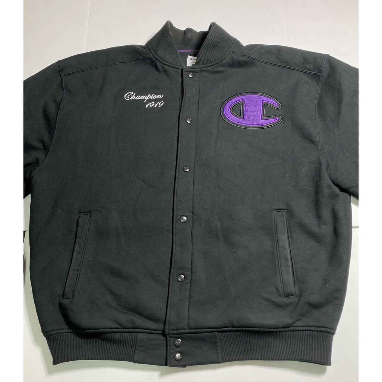 champion 1919 jacket