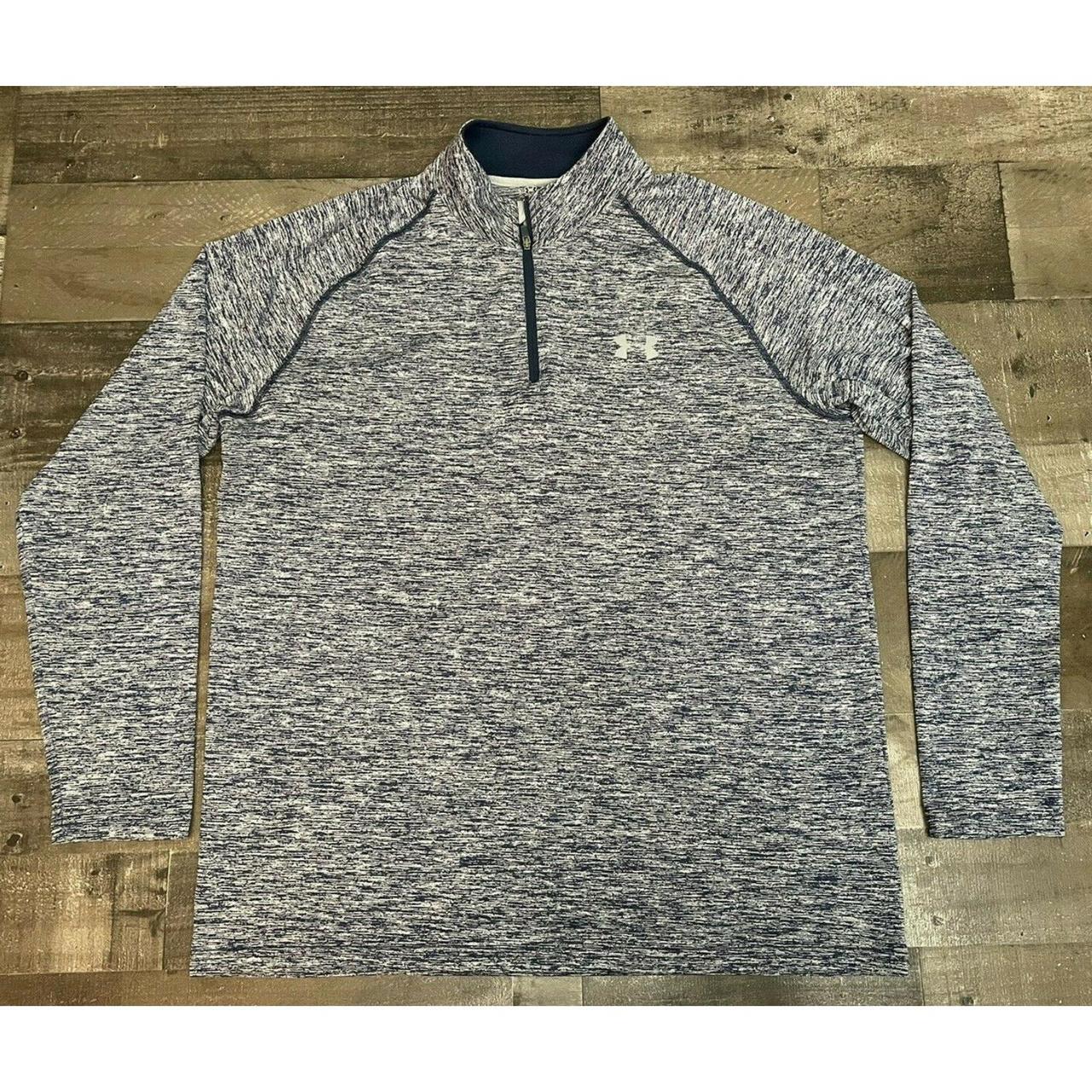 under armour loose fit heatgear long sleeve