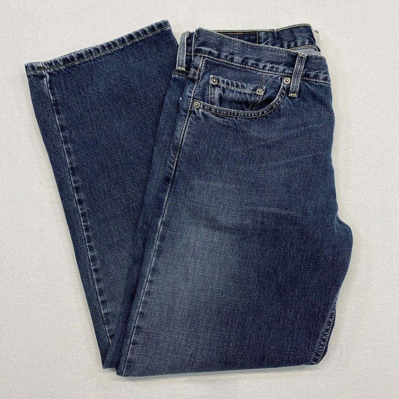 mens levis 529 jeans