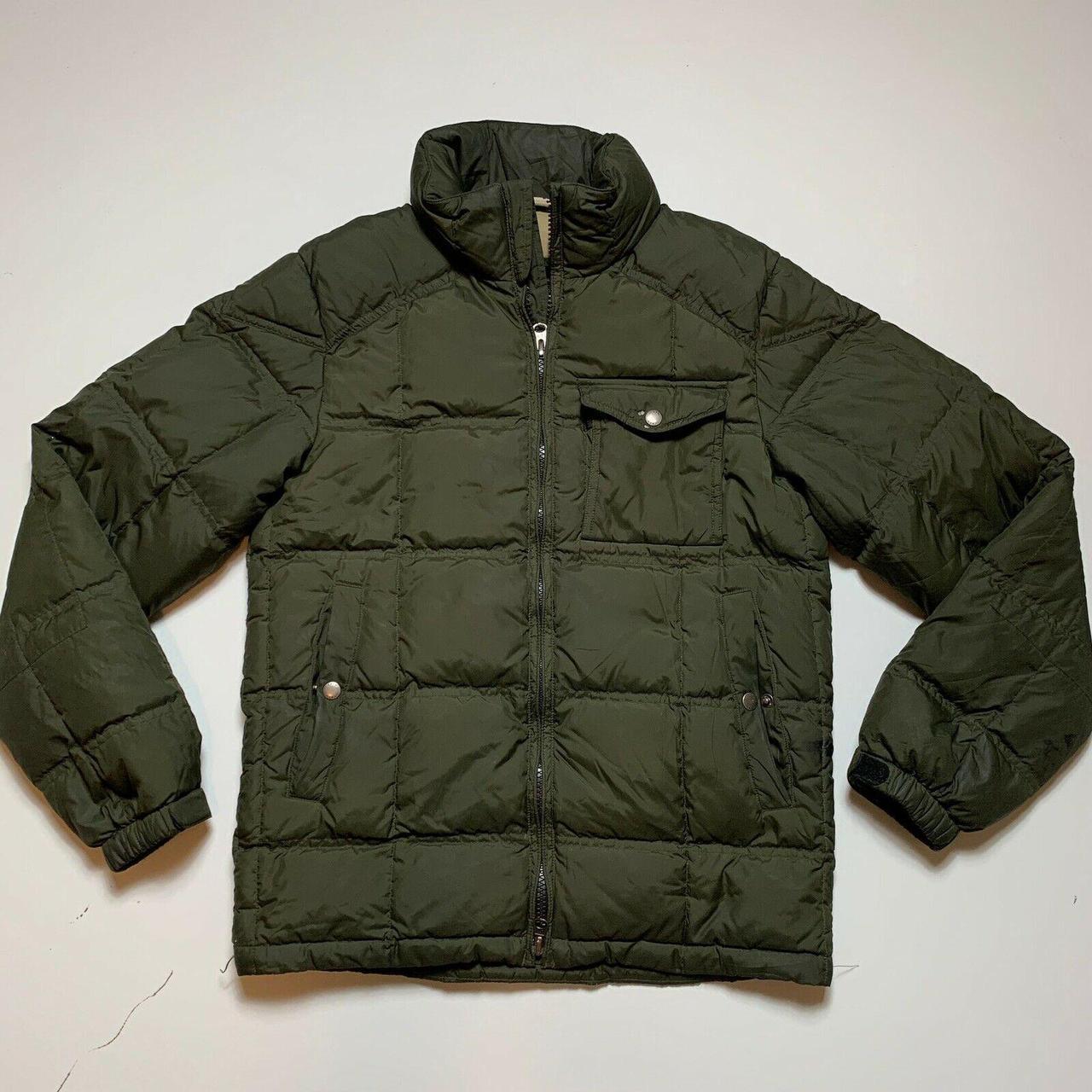 j crew expedition down jacket